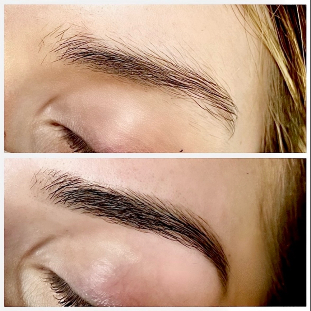 Brow Maintenance & Brow Tint at SoLuna Aesthetics in Scottsdale, AZ