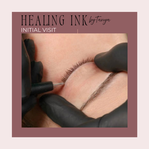 Lash Line Enhancement at Healing Ink by Tanya in Grayslake, IL