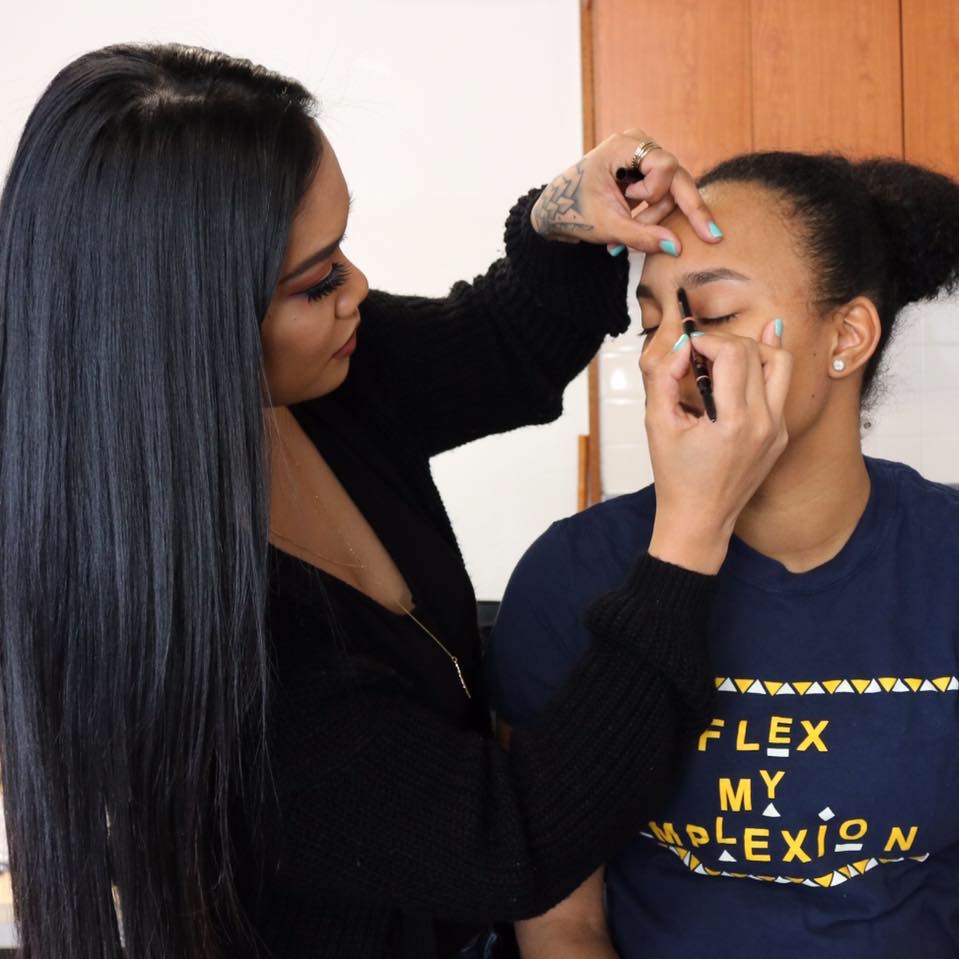 Special Event Makeup at Rae Artistry in Lexington Park, MD
