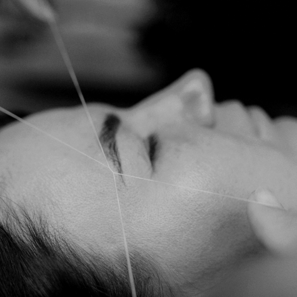 Eyebrow Threading at The Neon Door in Tucson, AZ