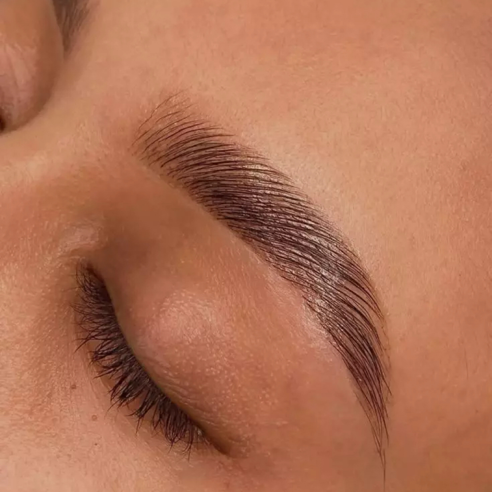 Brow Lamination & Tint at Sol Spa & Boutique in Archdale, NC