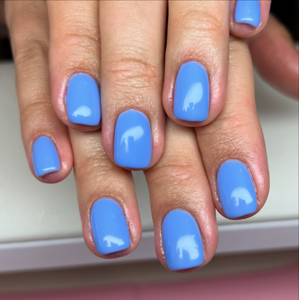 1 Color Gel Polish Add On