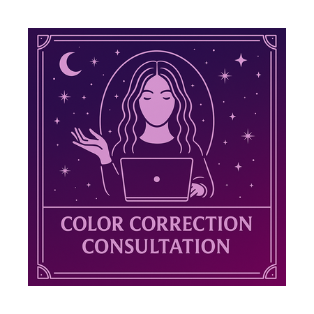 Color Correction Consultation at Heartbreak Highlights in Apollo Beach, FL
