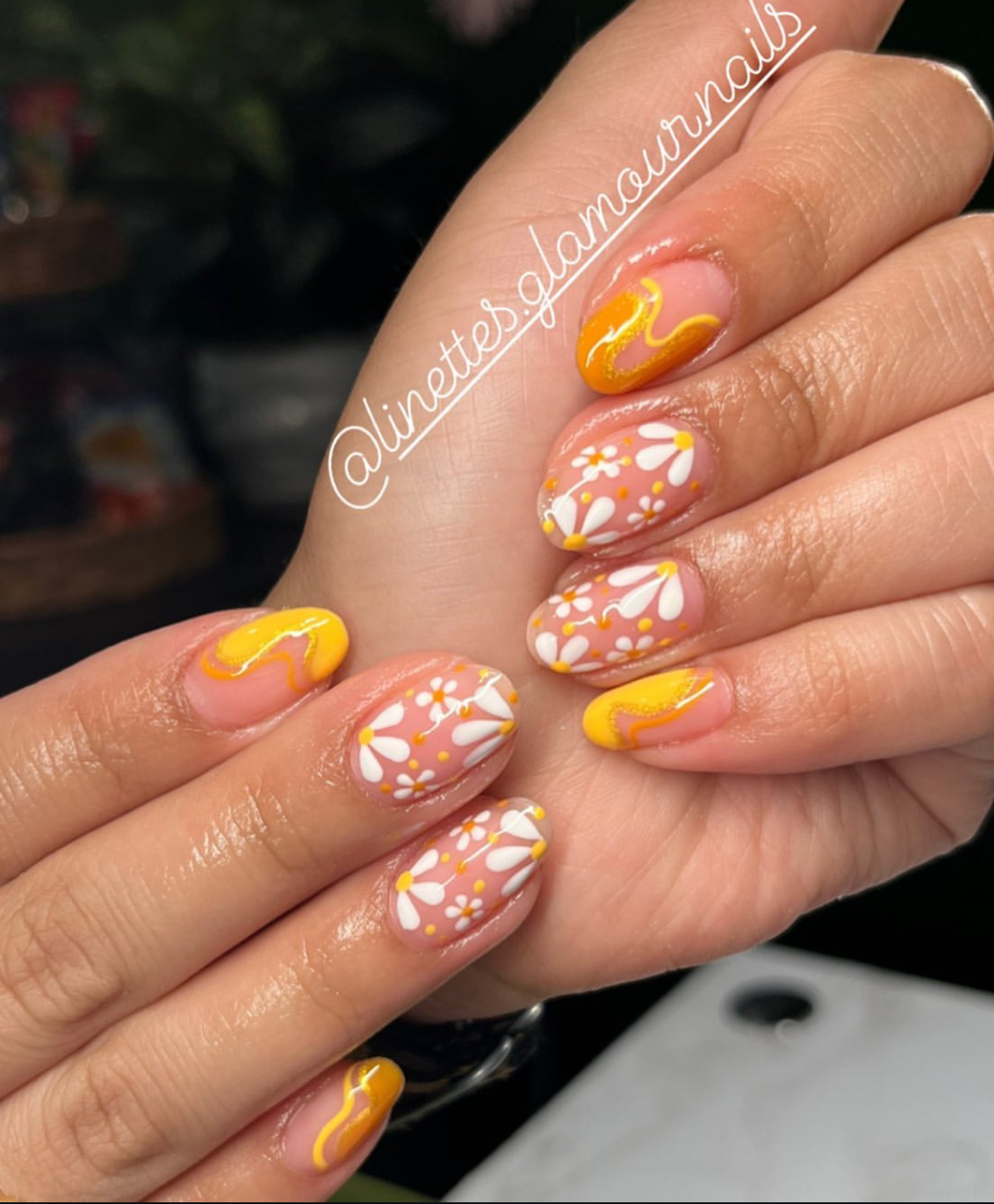 Gel Manicures