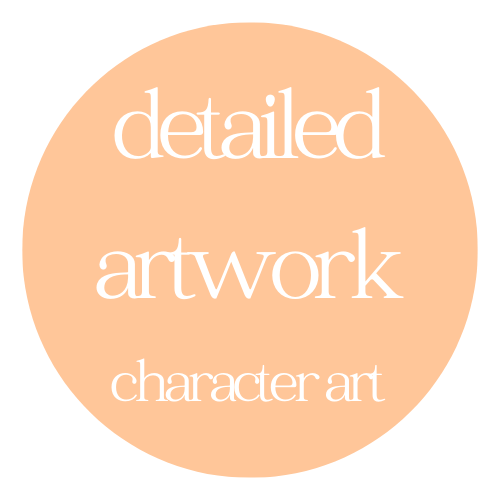 detailed artwork