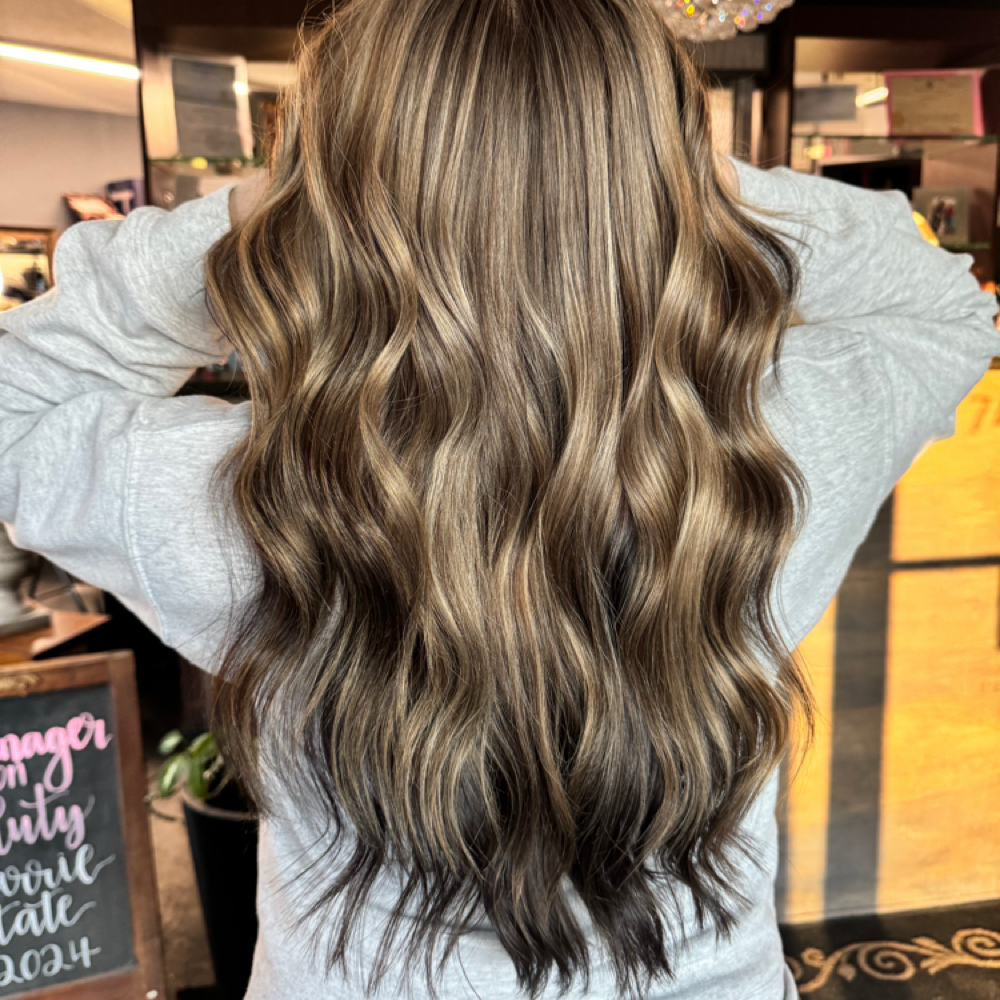 Full Highlight & Lowlight at Beauty by Lauren Taylor in Athens, TN