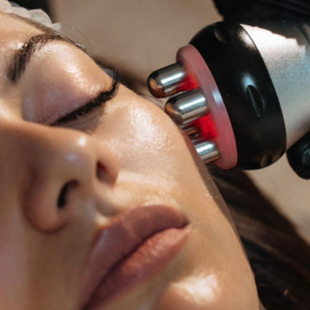 Sculpt & Lift EMS Facial at Double Up Boutique in Warwick, RI