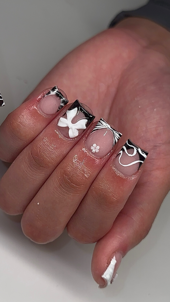 Signature Experience at The Nail Vault in Marietta, GA