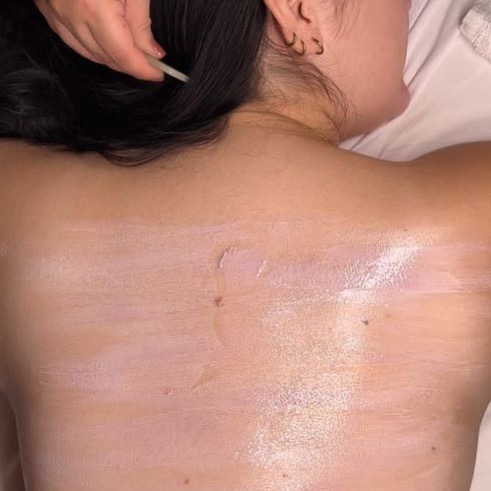 Back Facial