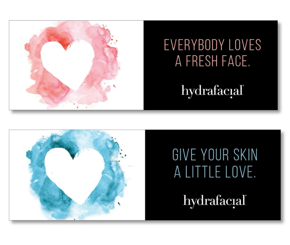 Valentine Hydrafacial Special at Willow Lane Spa in Litchfield, IL