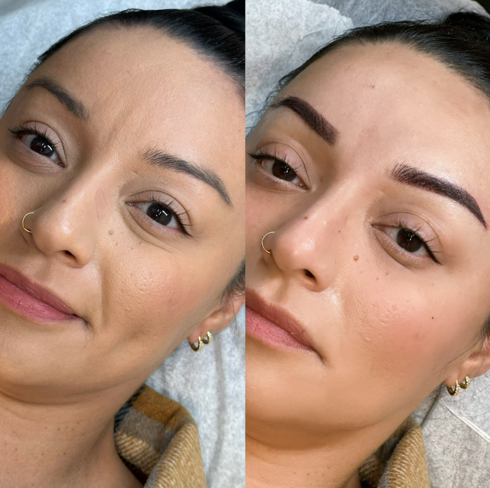 Microshading at Nina Beauty&Brows Studio in North Hollywood, CA