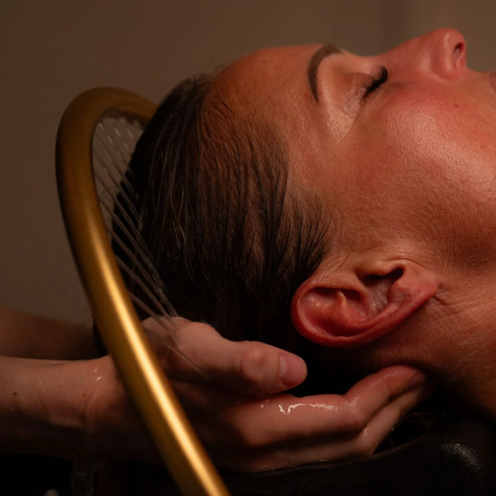 Growth & Restoration Head Spa