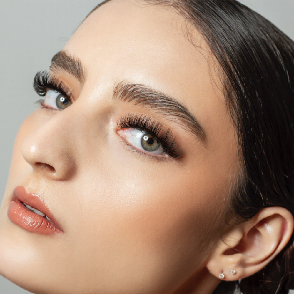 Mad About You 👽 3 Week Fill at Mitchell Eyelash Studio in El Paso, TX