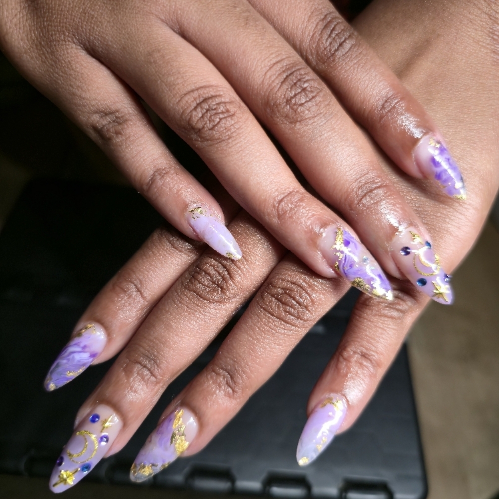 š®š¬š³šæ šš¼š³š³ šŗš¬š»šŗāØļø at LUCET GLOW STUDIO in South Gate, CA