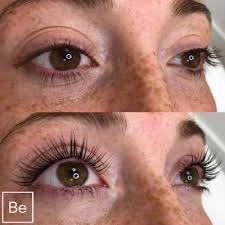 Lash Lift & Tint Enhancement