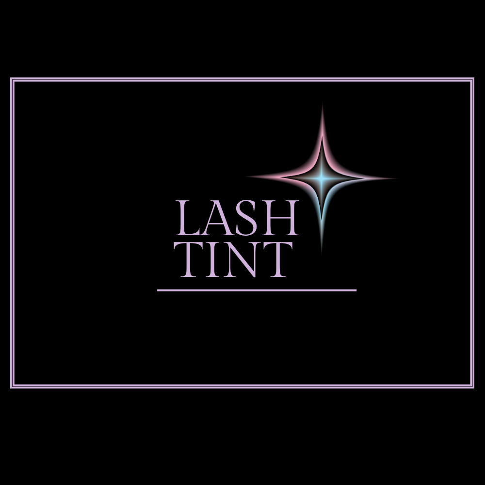 Lash tint