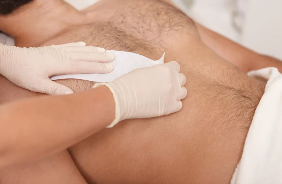 Chest Wax