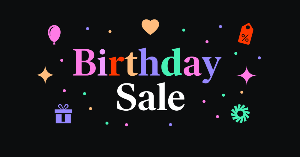 Birthday Sale - Chemical Peel