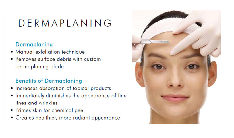 Dermaplaning