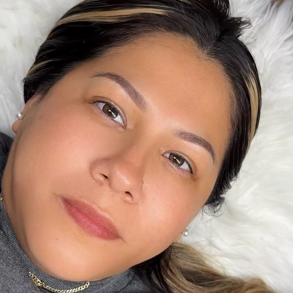 Ombre Powder Brows at The Brow Edit AZ in Apache Junction, AZ