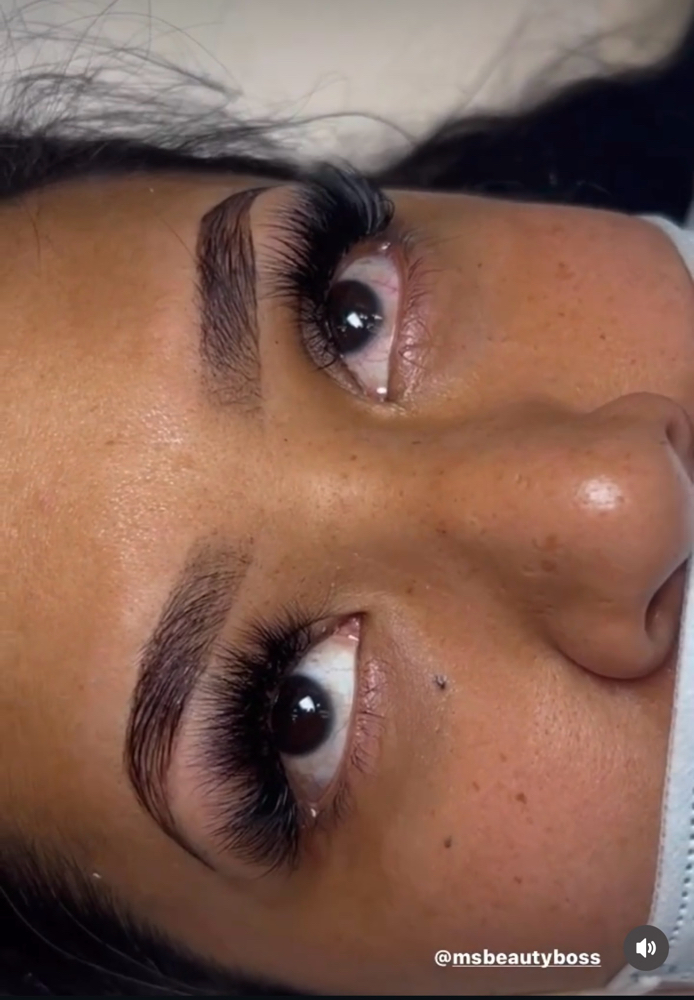 Brow Wax + Tint (Save $5)