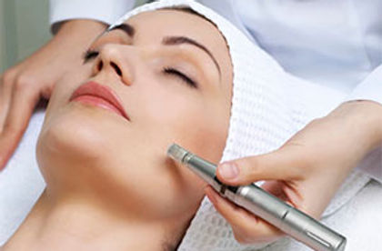 Dermaplaning Infusion Treatment