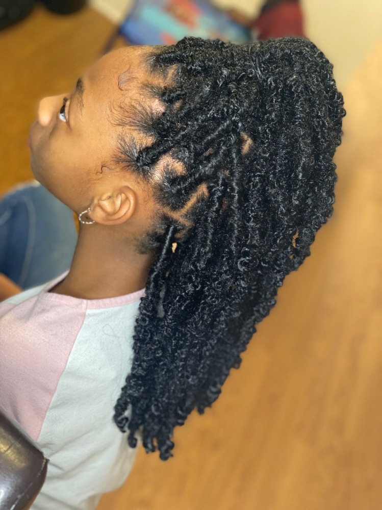 Butterfly Locs at Insightful Crown in Sumter, SC