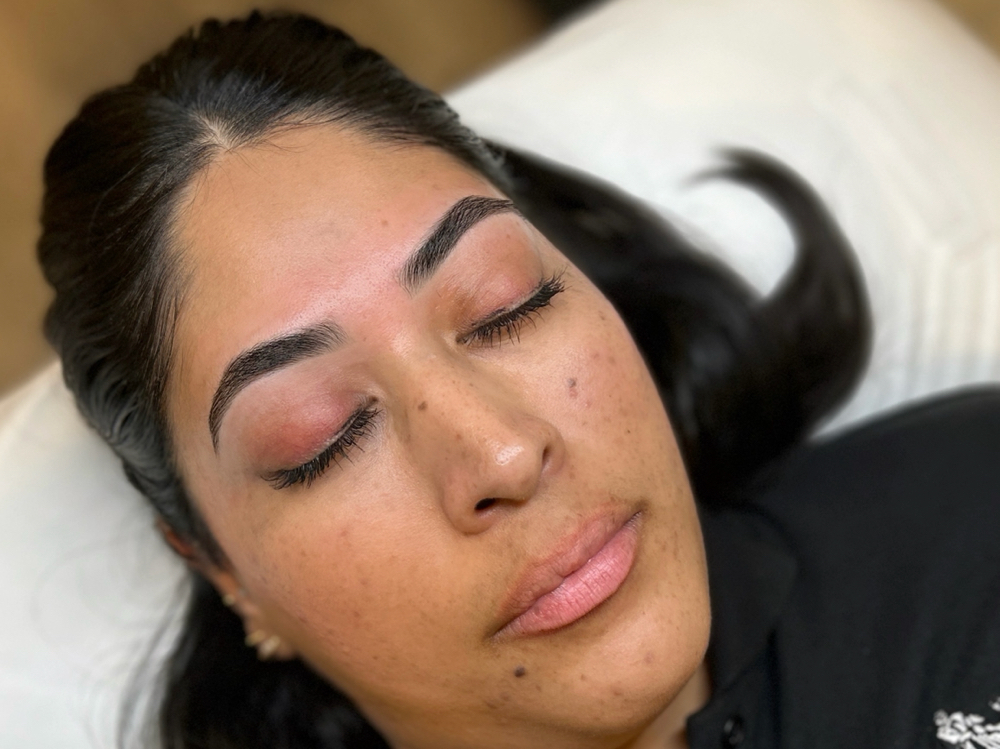 2 Person Brow Wax