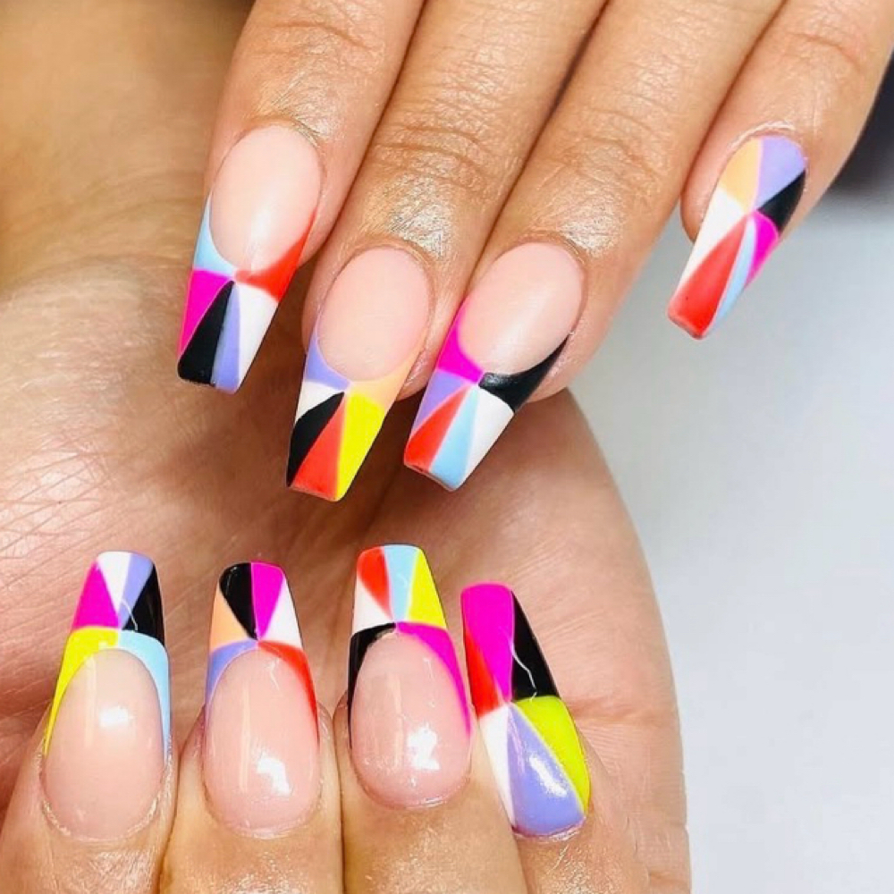 Acrylic Rebalance (3+ Weeks) at HER and More in Fresno, CA