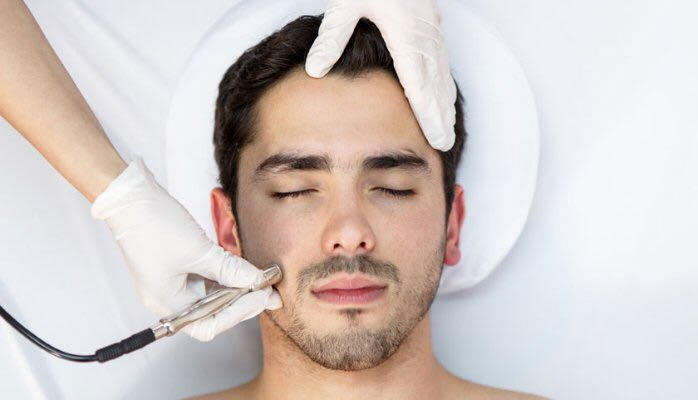 Signature Gentleman’s Facial