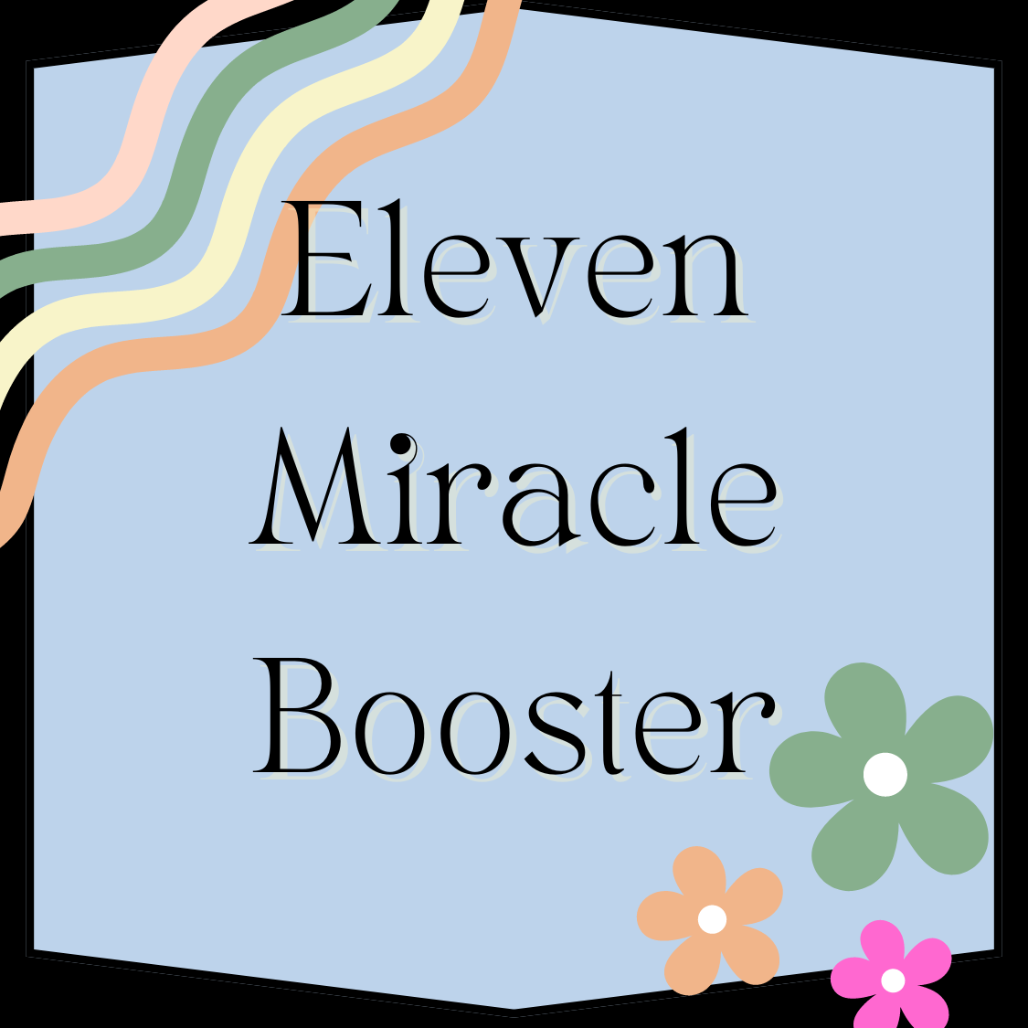 Eleven Miracle Booster