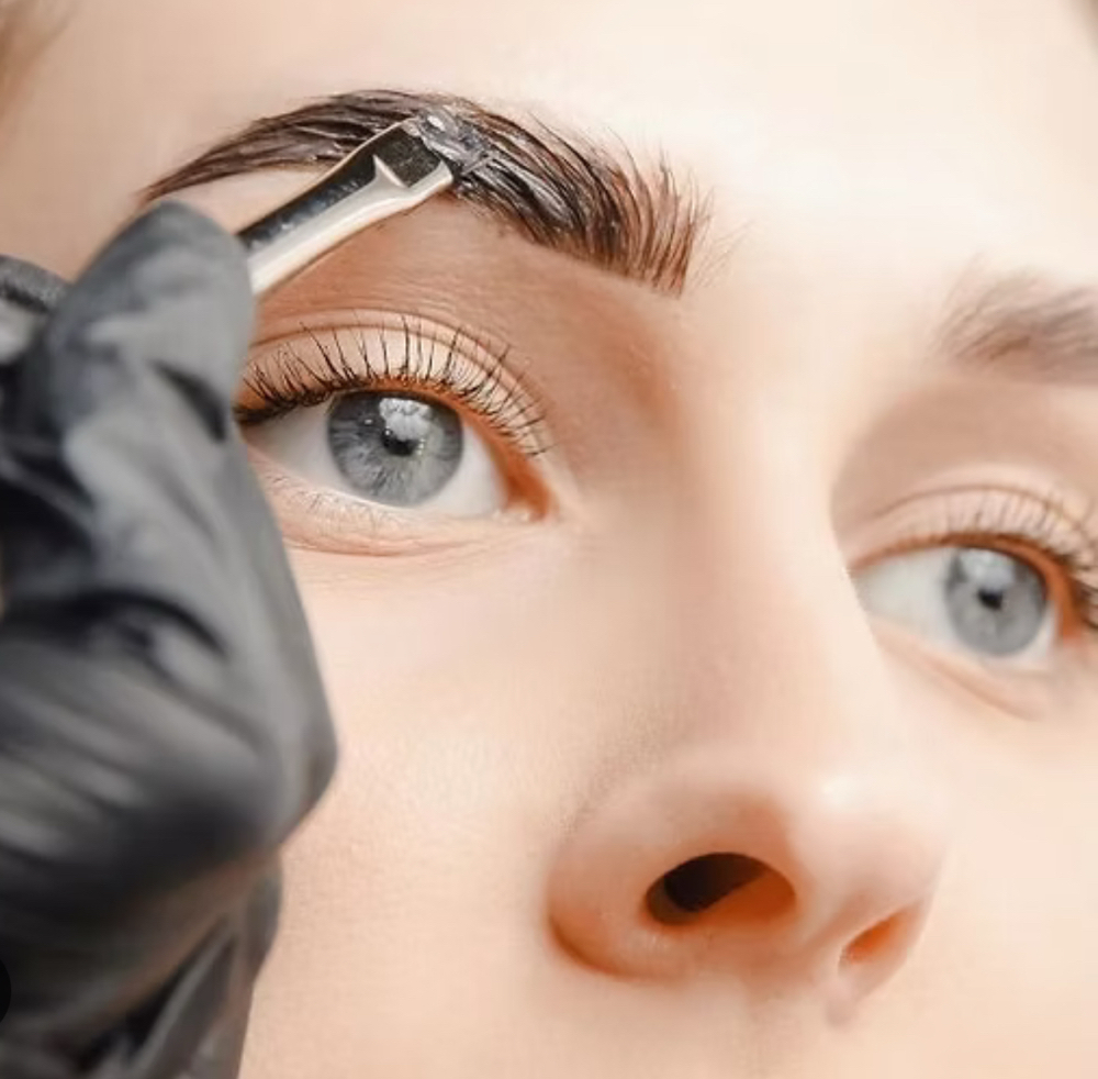 Eyebrow Tint