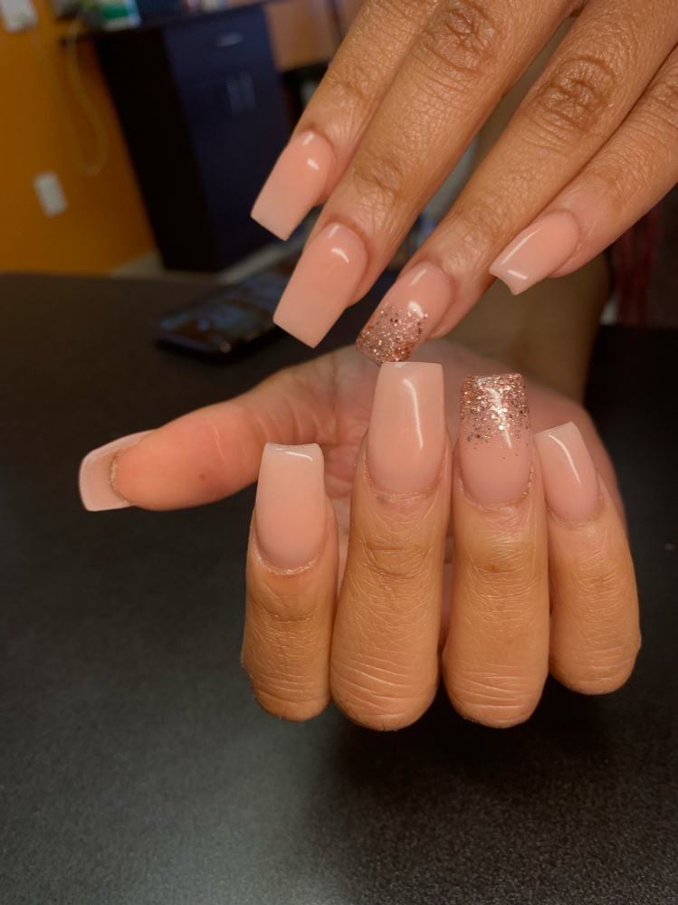 Accent Nail Art