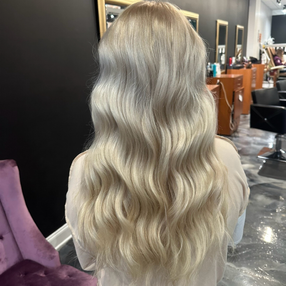 Toner Refresh at HEX Beauty Bar in Olive Branch, MS