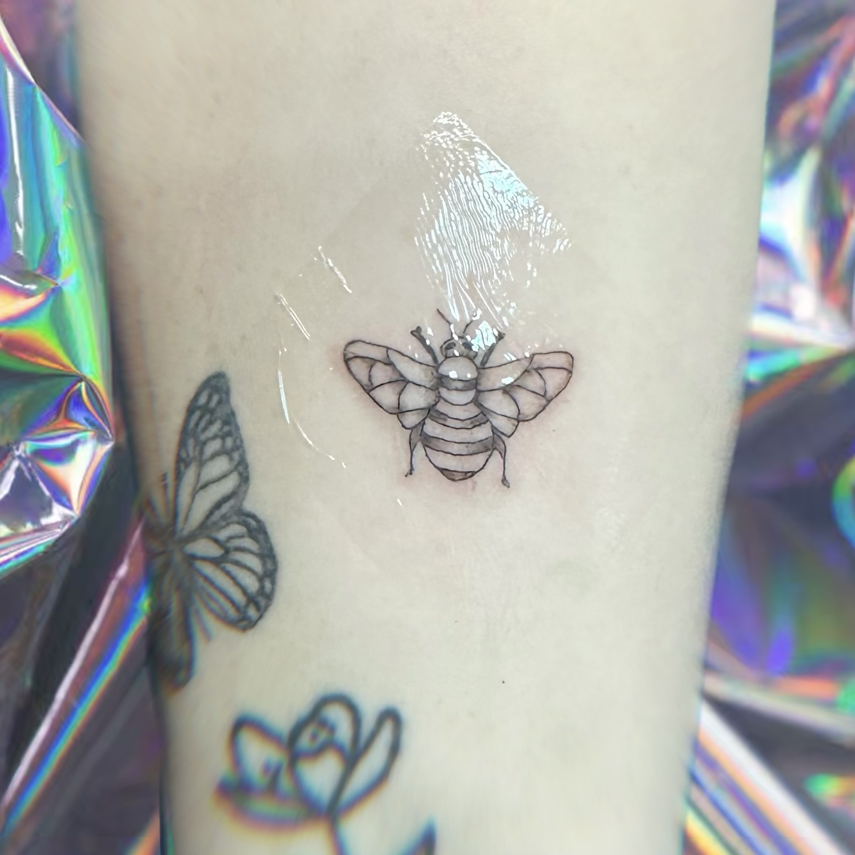 Flash Tattoo Request