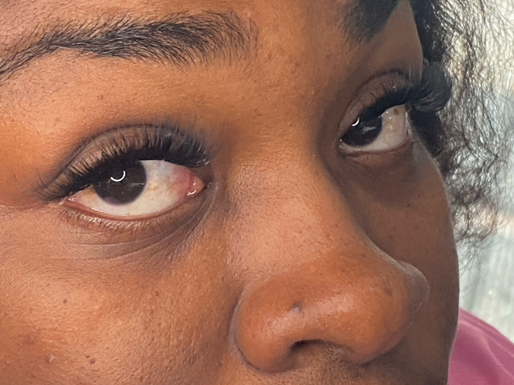 Cluster Mink Lashes