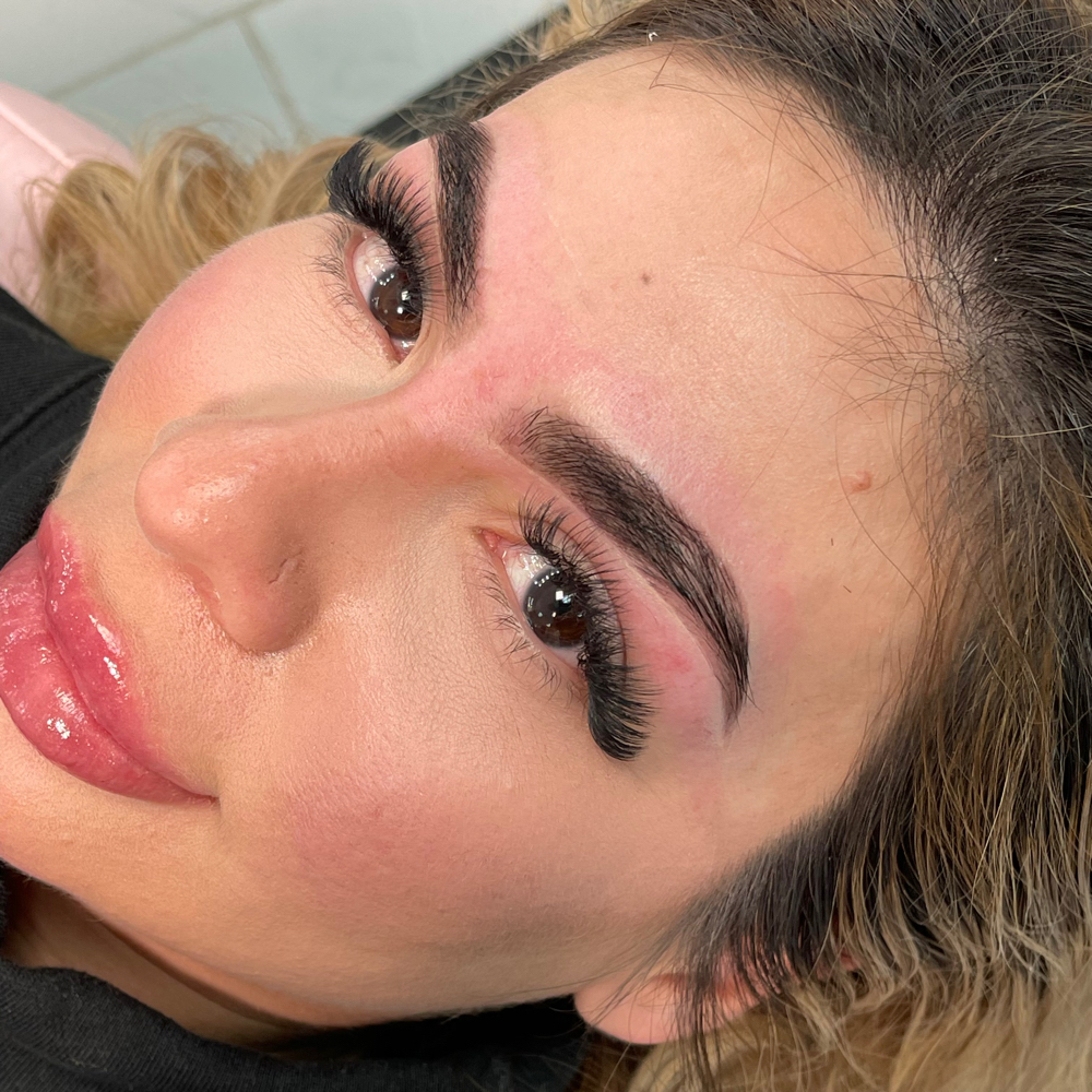Brow Tint
