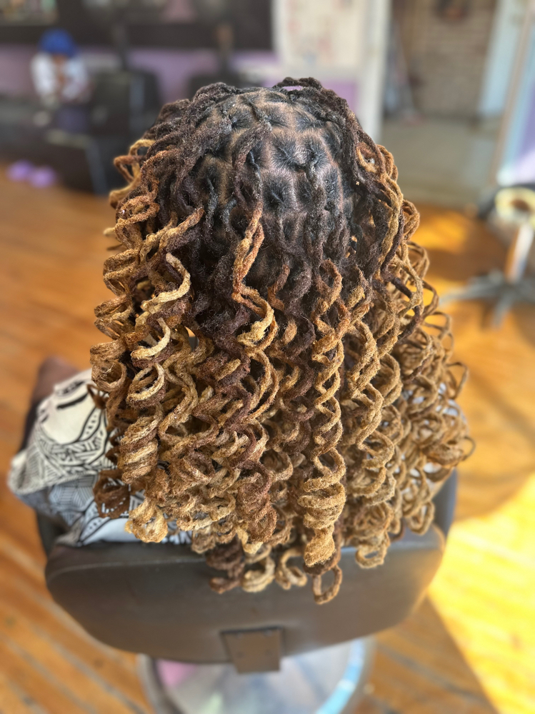 Additional Style Roller Set