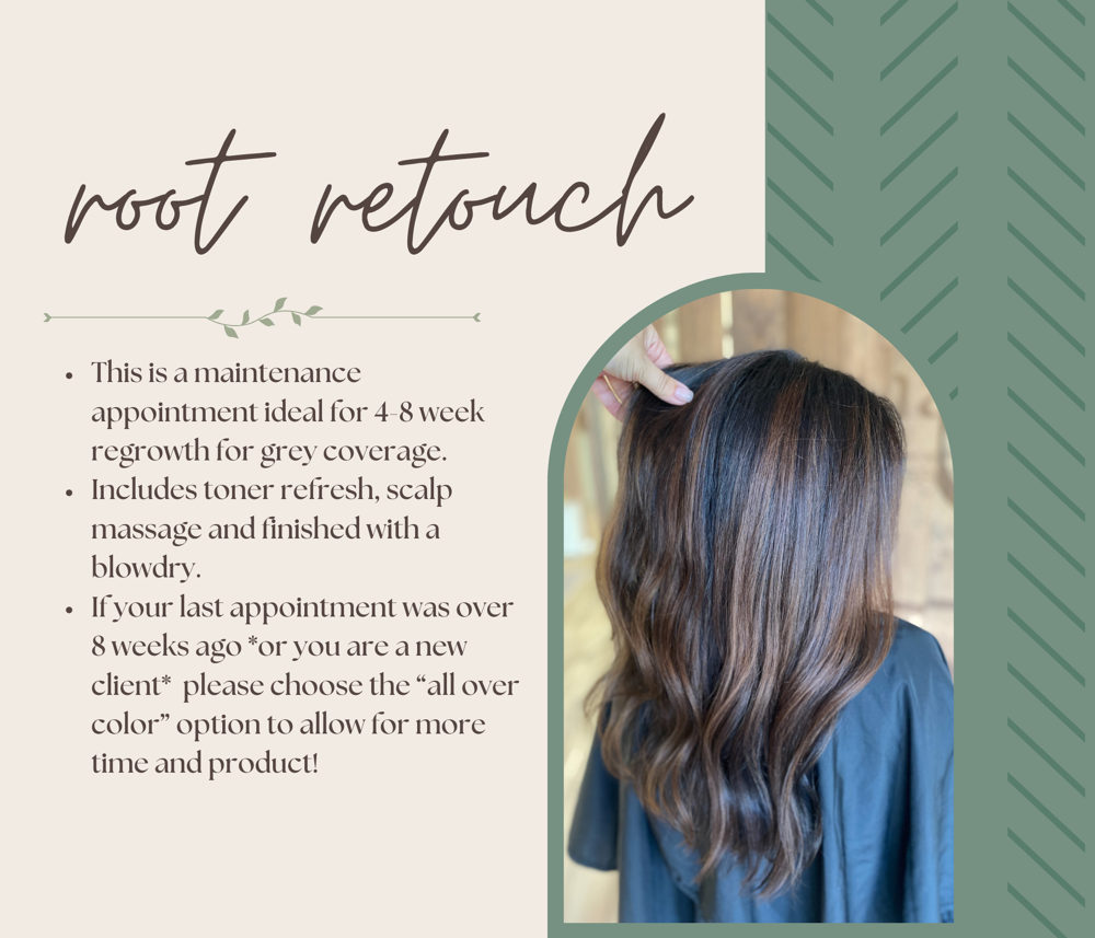 Root Retouch