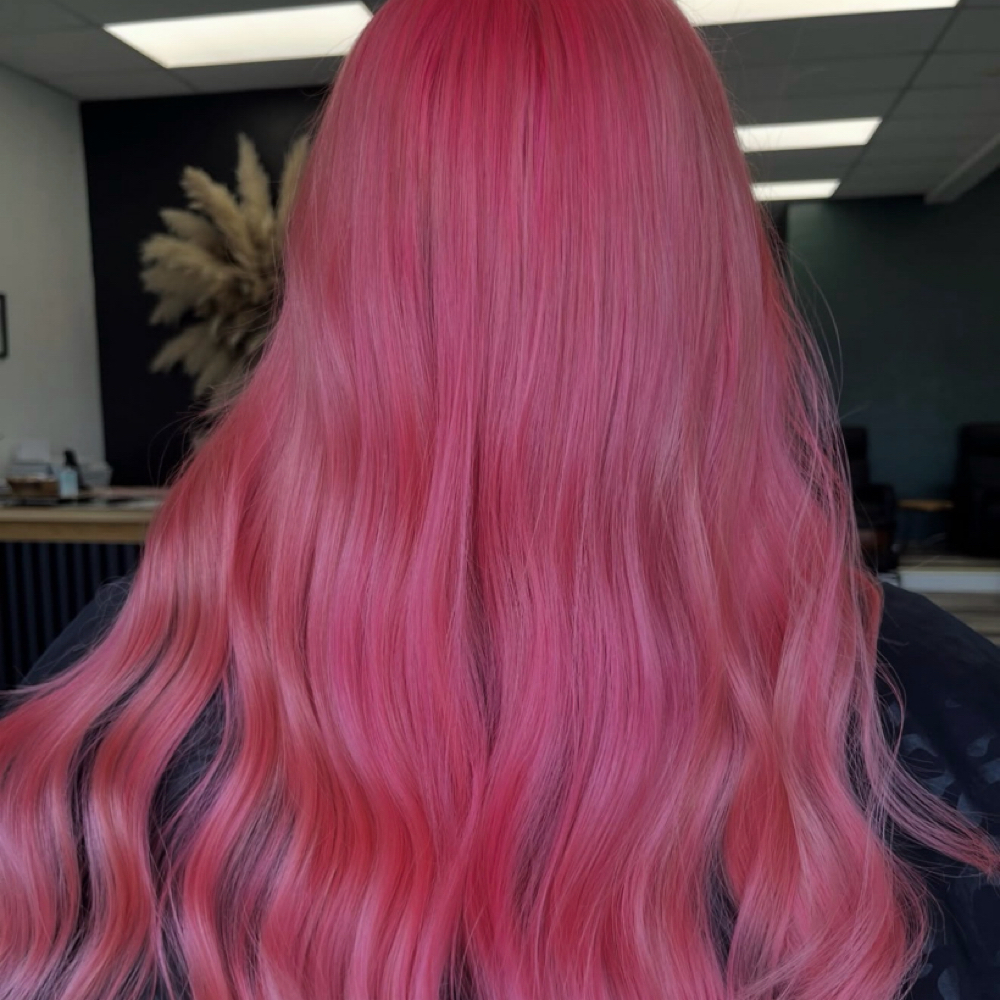 Vivid Color Consultation at Wildflower Beauty Collective in Gunnison, CO