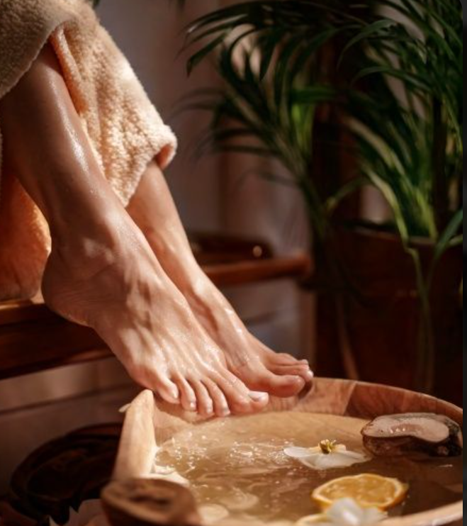 Basic Pedicure at Glamour Nails & Spa in Harker Heights, TX