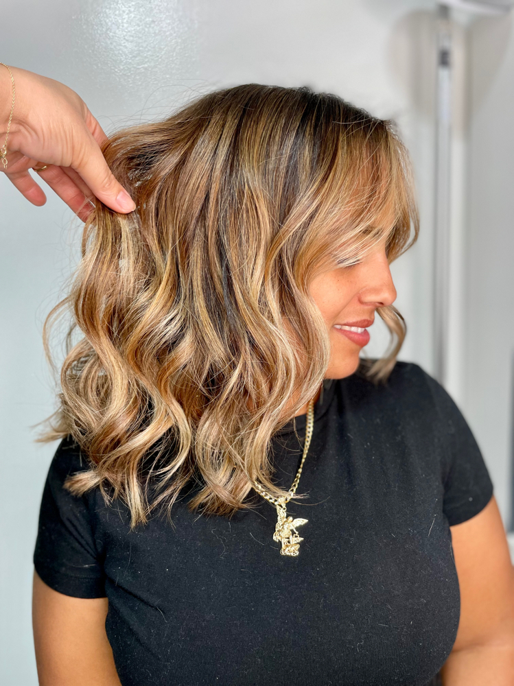ROOTS TOUCH UP