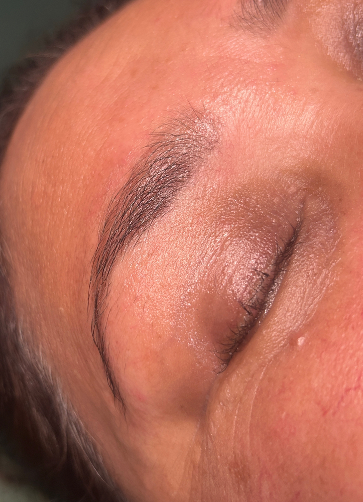 Eyebrow Wax