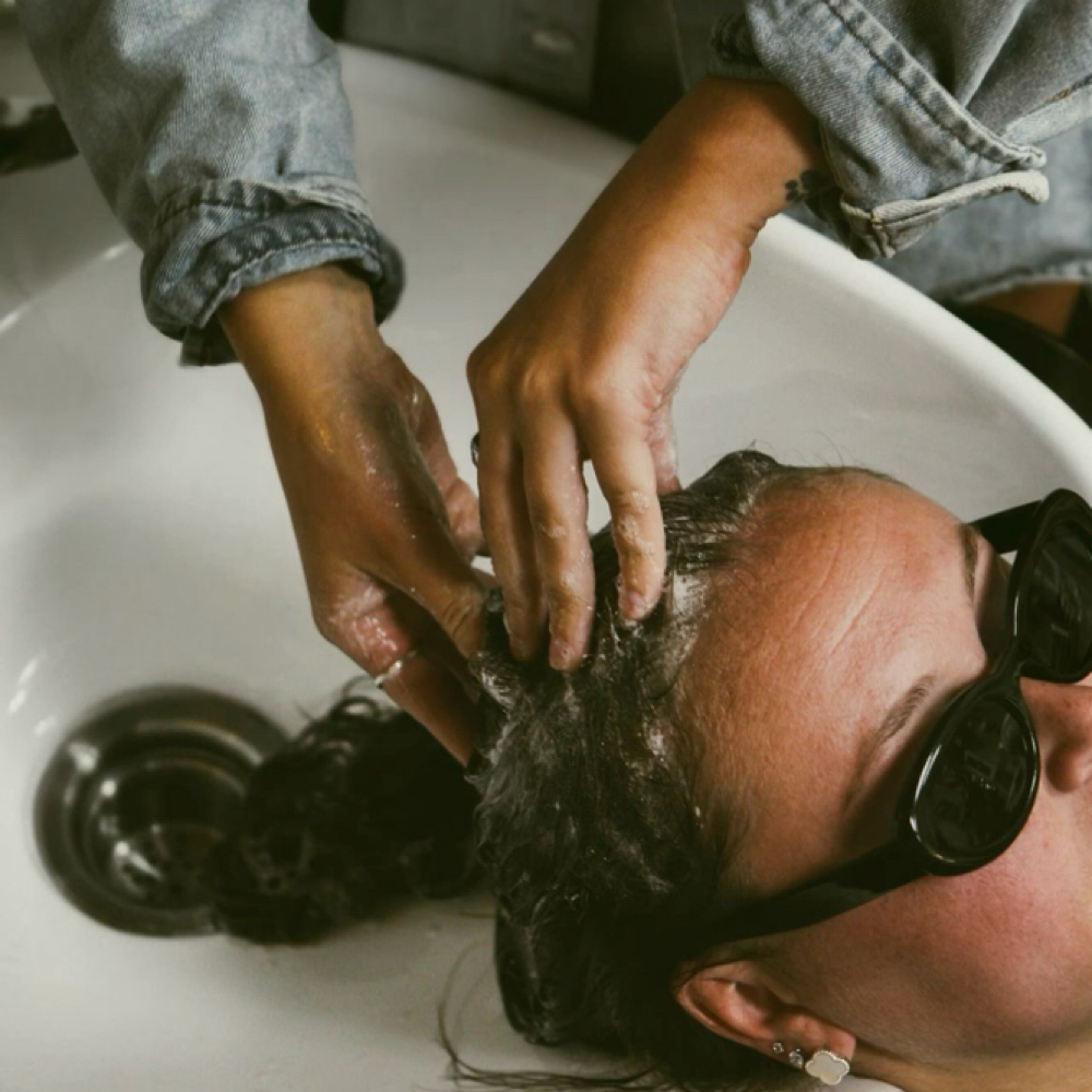 Conditioning Treatment at Groovy Hair Studios in Lebanon, TN