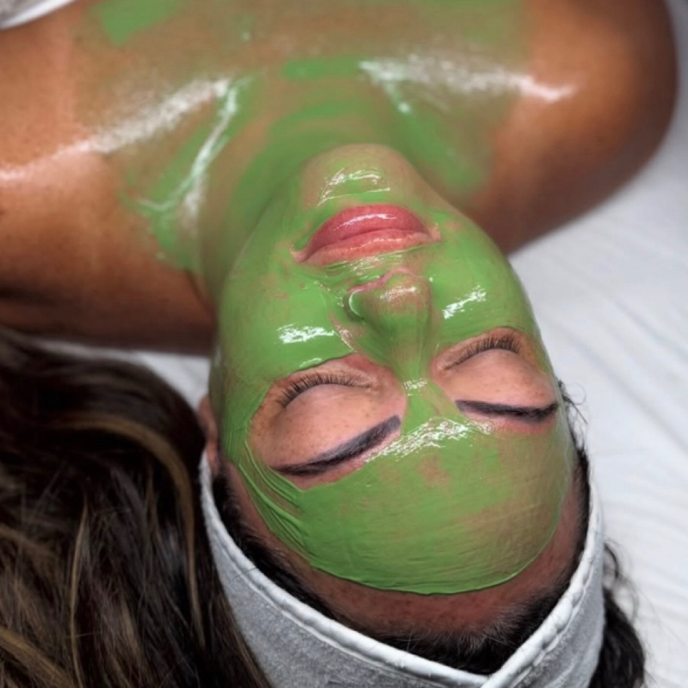 Matcha Reset Facial at Glow Luxe Aesthetics in Erie, PA