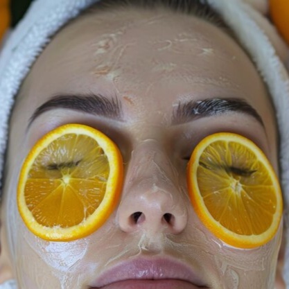 Rejuvenating Vitamin C Facial