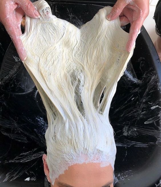 Bleach and Tone
