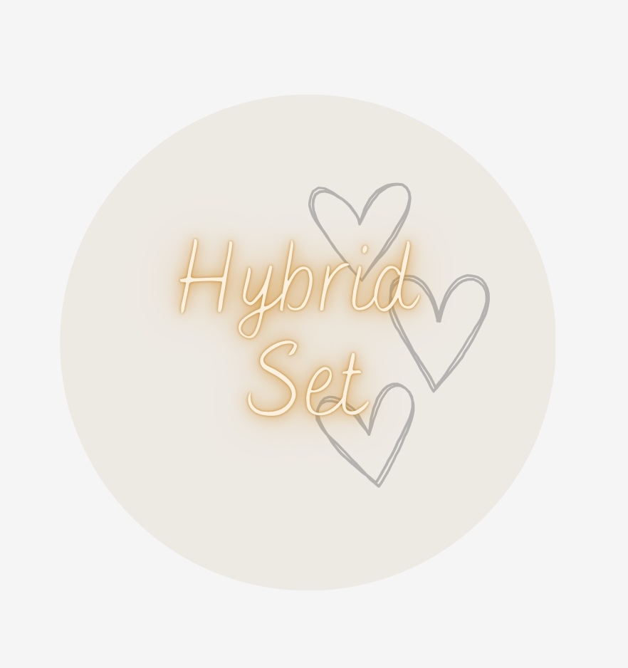Hybrid Set