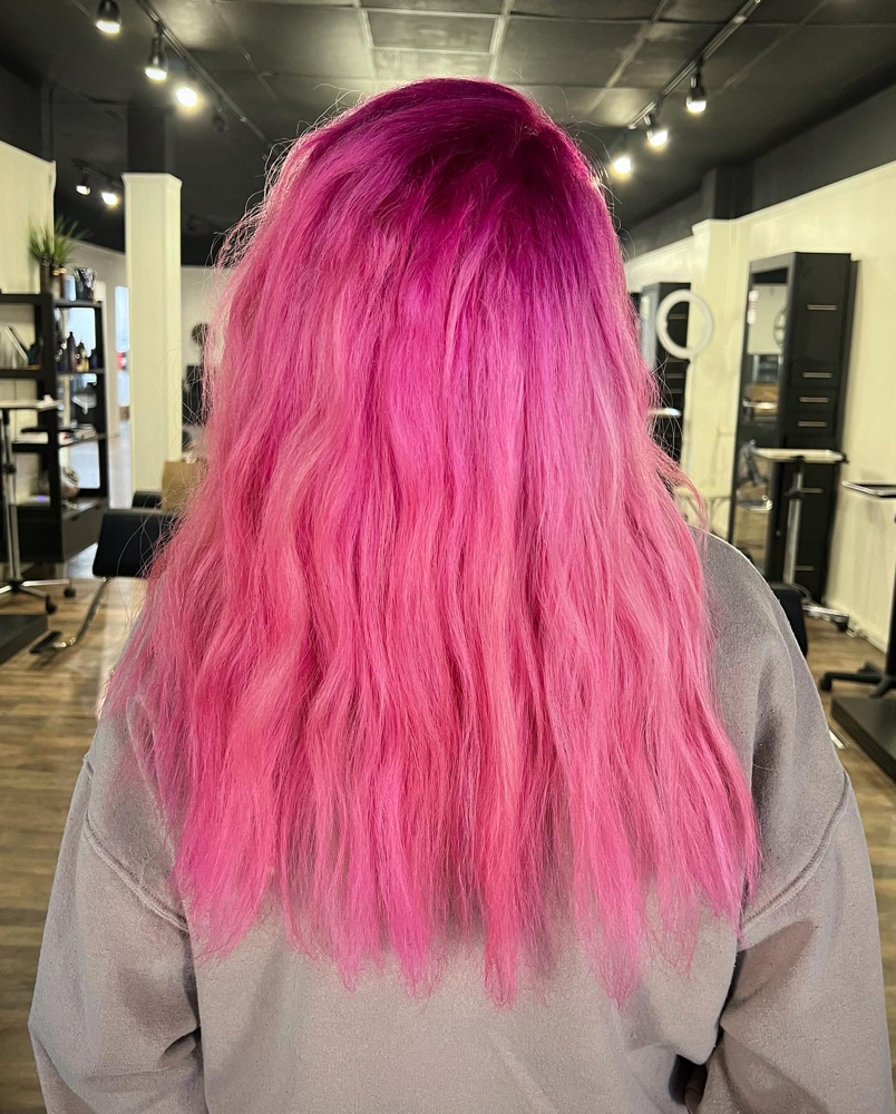 Vivid Color at Autumn Martin in Kernersville, NC