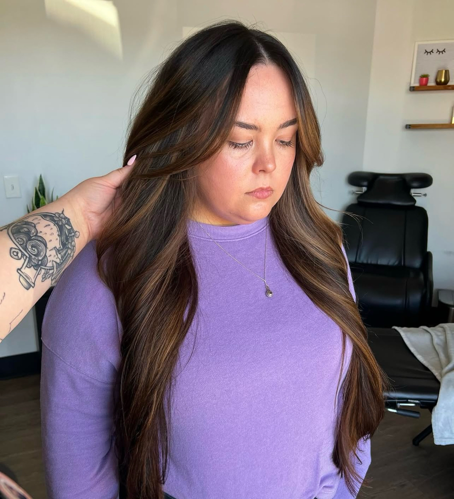 Luxury Blowout